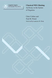 Classical NEG Raising